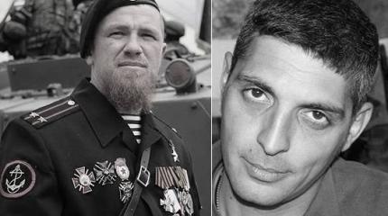 Живые герои Донбасса Киеву и Москве нежелательны Живые герои Донбасса Киеву и Москве нежелательны