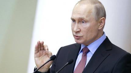 Путин поручил Собянину и Орлову разобраться со свалкой в Шиесе Путин поручил Собянину и Орлову разобраться со свалкой в Шиесе