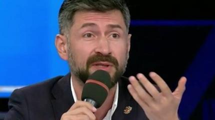 Апхаидзе: Турки и англосаксы ведут игру против РФ, не доверяя друг другу Апхаидзе: Турки и англосаксы ведут игру против РФ, не доверяя друг другу