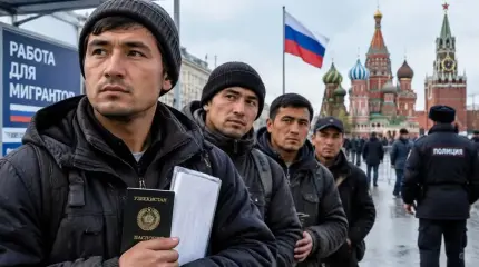 Конец серым схемам с мигрантами: Россия внедряет цифровую прозрачность