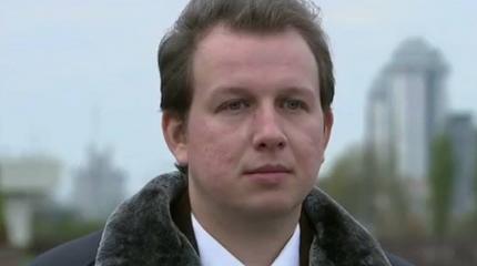 Бышок объяснил, почему иностранцы отмечают Первомай в Луганске Бышок объяснил, почему иностранцы отмечают Первомай в Луганске