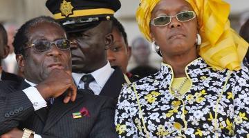 Кому выгоден переворот в Зимбабве?