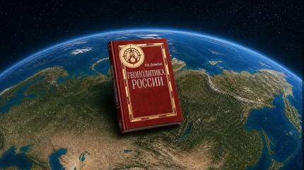 Геополитик Русского мира Иван Дусинский