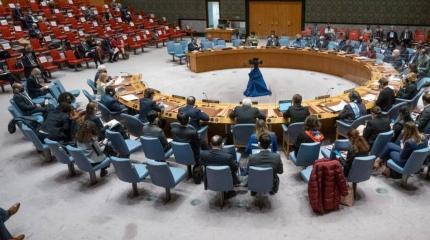 Россия инициирует заседание Совбеза ООН по биолабораториям на Украине Россия инициирует заседание Совбеза ООН по биолабораториям на Украине