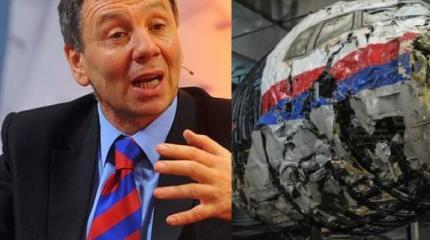 Марков рассказал, кого нужно наказать за гибель МН17 Марков рассказал, кого нужно наказать за гибель МН17