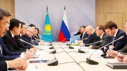 Союзники 2021: Приграничный спор России и Казахстана угрожает ЕАЭС Союзники 2021: Приграничный спор России и Казахстана угрожает ЕАЭС