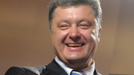Порошенко «дослужился» до военного преступника Порошенко «дослужился» до военного преступника