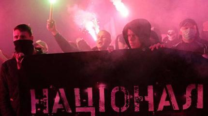 "Тоска по Гитлеру". Как неонацисты из Европы окопались в Киеве "Тоска по Гитлеру". Как неонацисты из Европы окопались в Киеве