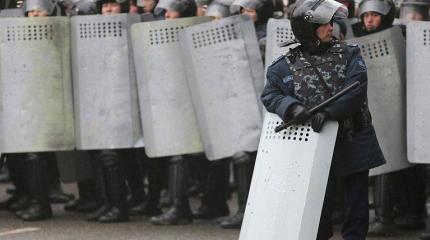 Анатомия революций: как устроены перевороты в Центральной Азии? Анатомия революций: как устроены перевороты в Центральной Азии?