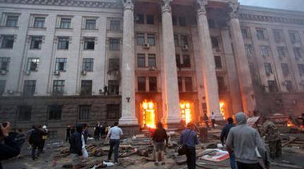 Одессу собираются зачищать от неукраински ориентированного населения Одессу собираются зачищать от неукраински ориентированного населения