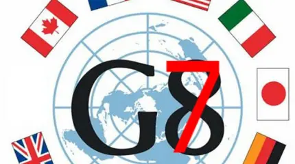 Германия: для России нет места в G-7 Германия: для России нет места в G-7
