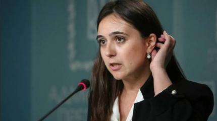 Мендель напишет мемуары о своей двухлетней работе с Зеленским Мендель напишет мемуары о своей двухлетней работе с Зеленским