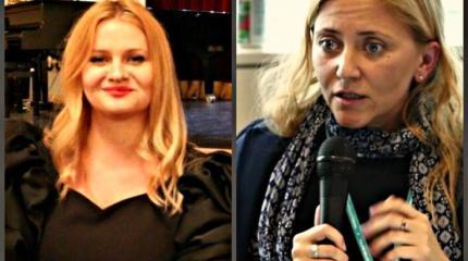 Русская эстонка «поставила на место» либеральную журналистку Анну Немцову Русская эстонка «поставила на место» либеральную журналистку Анну Немцову