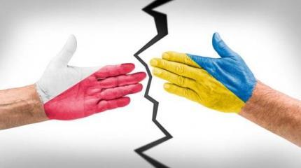 Патриотические чувства Украины и Польши вышли из-под контроля Патриотические чувства Украины и Польши вышли из-под контроля