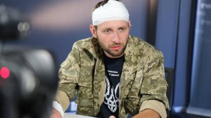 Подвиг сотника Парасюка Подвиг сотника Парасюка