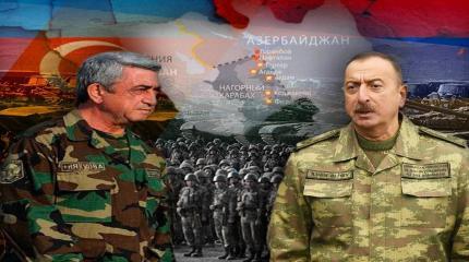 Ильхам Алиев: «Мы должны вернуться в Ереван» Ильхам Алиев: «Мы должны вернуться в Ереван»