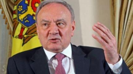 Крым - это Украина! Президент Молдовы вступился за Украину Крым - это Украина! Президент Молдовы вступился за Украину