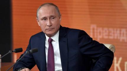 Путин напомнил, что Украине при СССР передали исконно русские земли Путин напомнил, что Украине при СССР передали исконно русские земли