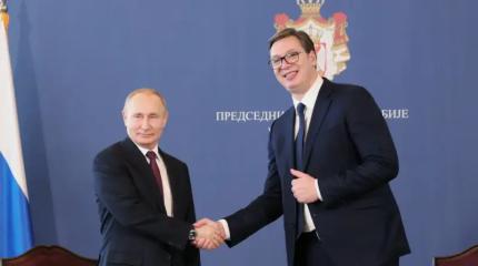 Что Вучич вымогает у Москвы за обещание не вводить санкции против России
