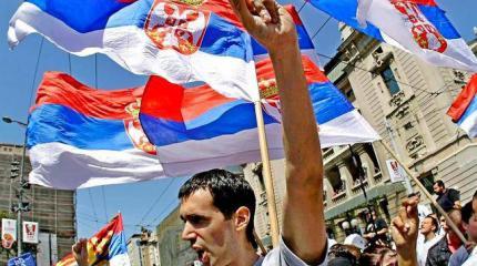 ЕС выкручивает руки Сербии