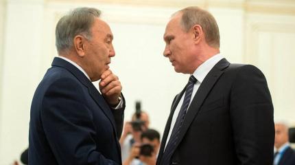 Россия перестала быть центром силы, Казахстан выбирает между США и Китаем