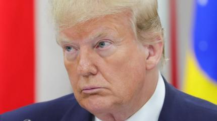 Дональд Трамп вовсе не вышел из игры Дональд Трамп вовсе не вышел из игры