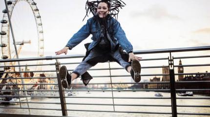 Жители Лондона о русских. Три главных слова