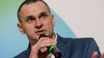 Террорист Сенцов: украинцы за Европу, а русские деградировали Террорист Сенцов: украинцы за Европу, а русские деградировали