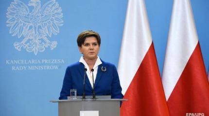 Польша заявила о своем праве на репарации от Германии Польша заявила о своем праве на репарации от Германии