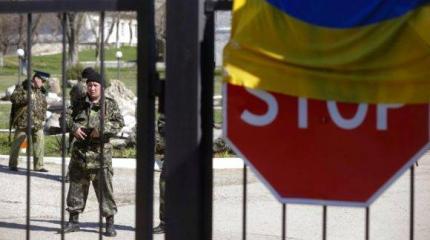 На Украине объяснили, почему в 2014 году не стали бороться за Крым На Украине объяснили, почему в 2014 году не стали бороться за Крым