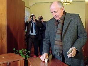 Мартовский референдум 1991 года: было уже слишком поздно спасать страну Мартовский референдум 1991 года: было уже слишком поздно спасать страну