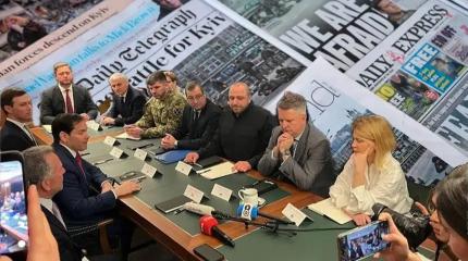 Западные СМИ о встрече в Майами: результат – отсутствие результата
