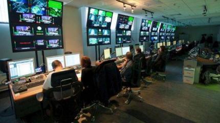 Телеканал RT France запускает вещание из Парижа Телеканал RT France запускает вещание из Парижа