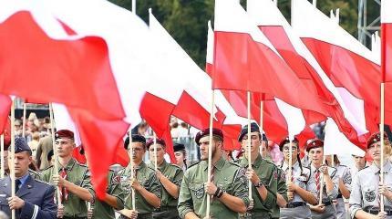 «Историю переписывают опросы»: поляки не согласны с европейскими СМИ «Историю переписывают опросы»: поляки не согласны с европейскими СМИ