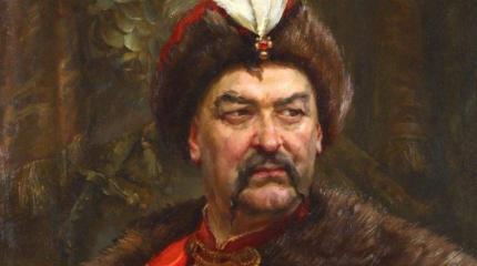 Великий Богдан Хмельницкий: Галиция - враг Украины Великий Богдан Хмельницкий: Галиция - враг Украины
