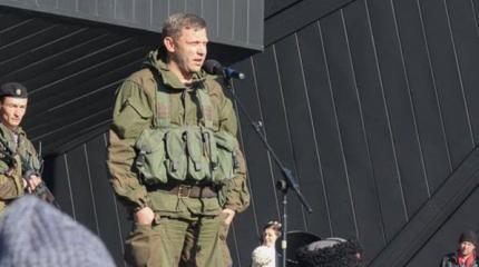 Покушение на Захарченко: кто пытается раскачать Донбасс Покушение на Захарченко: кто пытается раскачать Донбасс