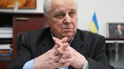 Леонид Кравчук рассказал, что во всех бедах на Украине виновата Россия