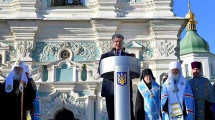 Российское предупреждение, киевская томосятина и львовское жлобство Российское предупреждение, киевская томосятина и львовское жлобство