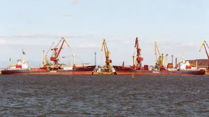 КНР и РФ построят морской порт на побережье Японского моря КНР и РФ построят морской порт на побережье Японского моря