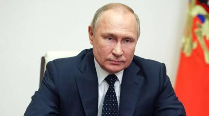 Западу не удается изолировать РФ: зарубежные СМИ о визите Путина в Иран Западу не удается изолировать РФ: зарубежные СМИ о визите Путина в Иран