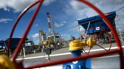 Британские газовые компании бегут из Украины Британские газовые компании бегут из Украины