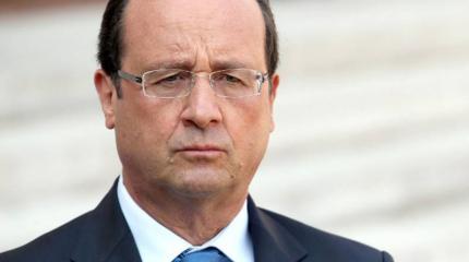 Уважение к президенту... Франции. Почему Олланд идёт на "снижение"? Уважение к президенту... Франции. Почему Олланд идёт на "снижение"?