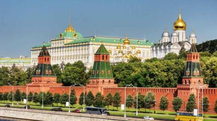 Неслучайная "ошибка" США: Запад не видит сильной России в будущем Неслучайная "ошибка" США: Запад не видит сильной России в будущем
