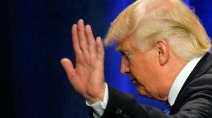 Давайте как-нибудь без нас: президентство Трампа оставит Киев без штанов Давайте как-нибудь без нас: президентство Трампа оставит Киев без штанов