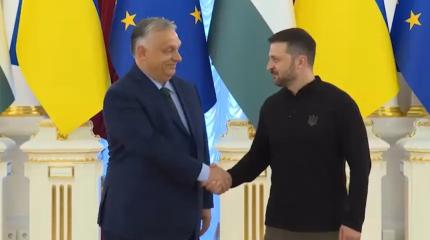 Украина ломает «Дружбу»: Зеленский поставил жесткий ультиматум Венгрии Украина ломает «Дружбу»: Зеленский поставил жесткий ультиматум Венгрии