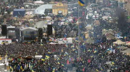 Угроза развала Украины: Западу пора признать свое поражение