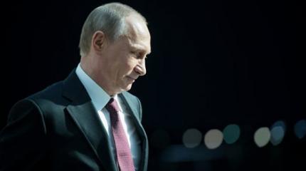 «Who is Mr. Putin» больше не вопрос для Запада? «Who is Mr. Putin» больше не вопрос для Запада?