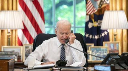 Разговор Путин — Байден: о чем вообще общение? Разговор Путин — Байден: о чем вообще общение?