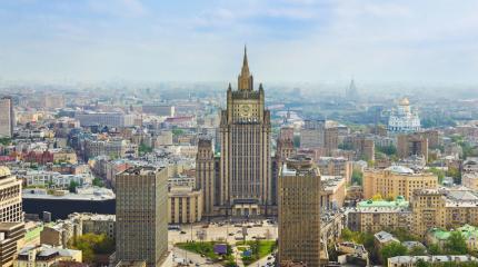 Симметричный ответ: Россия готова уволить эстонского консула