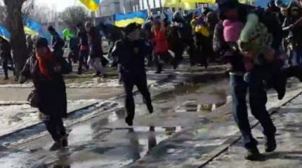 Ночная резня в Харькове – еще один шаг к «русским погромам» на Украине